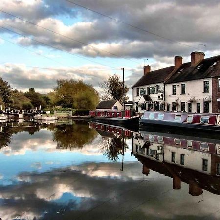 Fergies Canal Side Cottage Warwick  Extérieur photo