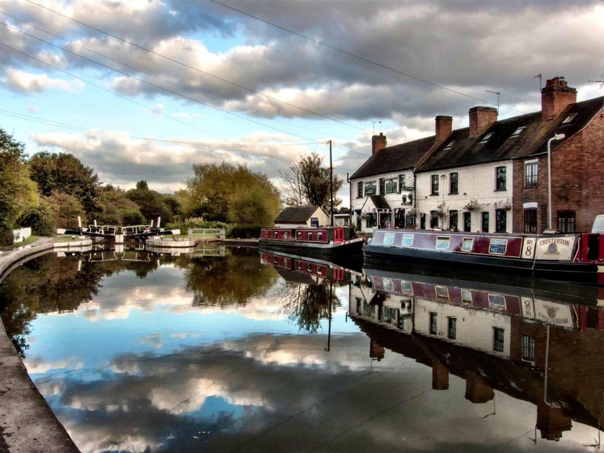 Fergies Canal Side Cottage Warwick  Extérieur photo