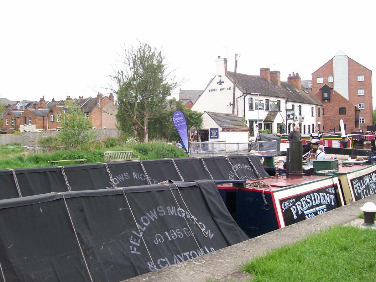 Fergies Canal Side Cottage Warwick  Extérieur photo