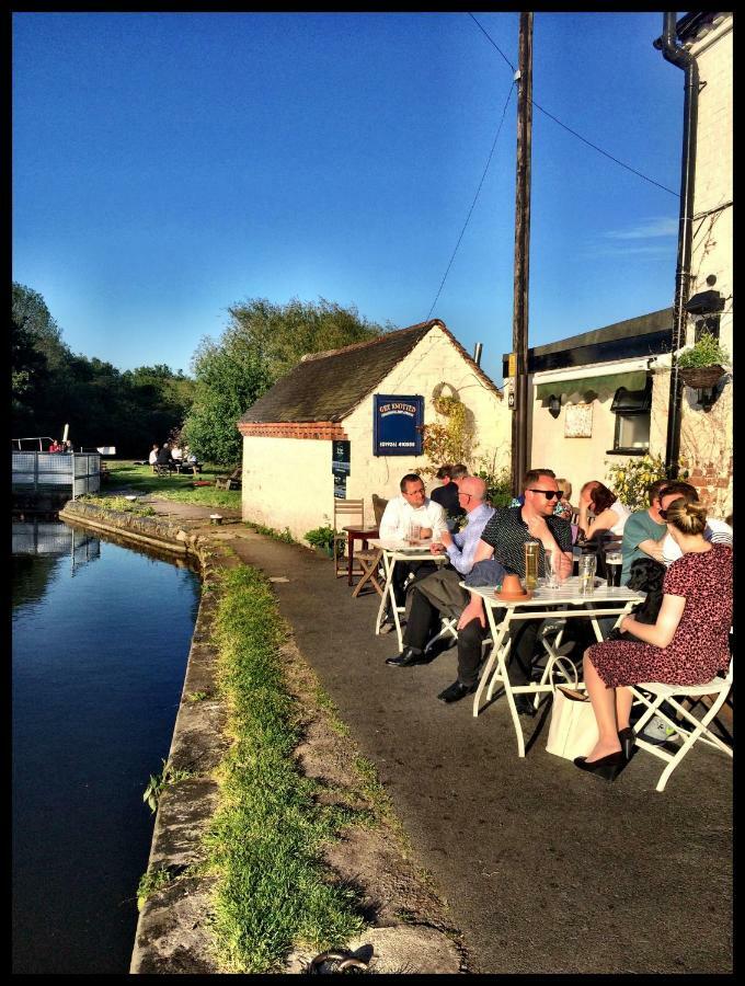Fergies Canal Side Cottage Warwick  Extérieur photo