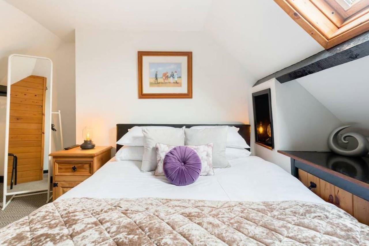 Fergies Canal Side Cottage Warwick  Extérieur photo
